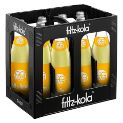 fritz-kola Zitronenlimonade