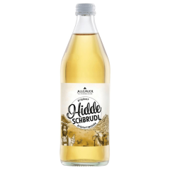 Allgäuer Hidde Schbrudl Kräuterlimonade