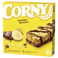 Corny Schoko-Banane