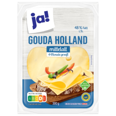 ja! Gouda mittelalt