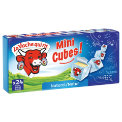 La Vache qui rit Mini Cubes Natur