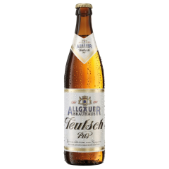 Allgäuer Brauhaus Teutsch Pils