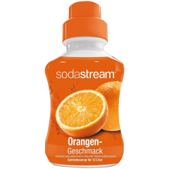 Sodastream Orange Sirup