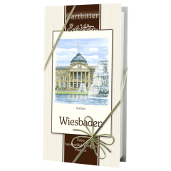 Wiesbaden Kurhaus Pralinen Zartbitter