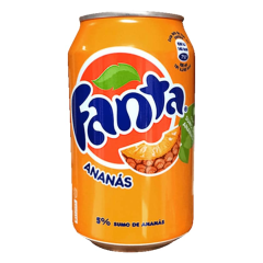 Fanta Ananas