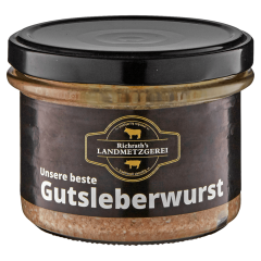 Richrath's Gutsleberwurst