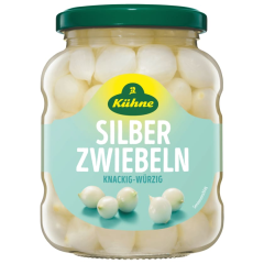 Kühne Silberzwiebeln