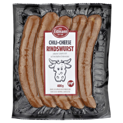 Eidmann Chilli Cheese Rindwurst