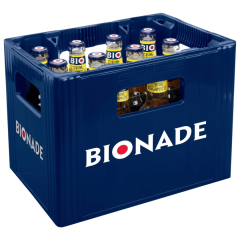 Bionade Bio Zitrone Bergamotte