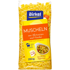 Birkel Muscheln