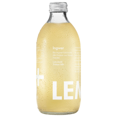 Lemonaid Ingwer Bio