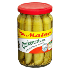 Maier Gurkensticks