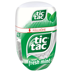 Tic Tac Fresh Mint