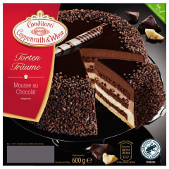 Conditorei Coppenrath & Wiese Torten Träume Mousse au Chocolat