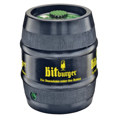 Bitburger Pils Fass