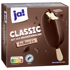 ja! Eis am Stiel Classic Maxi