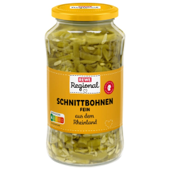 REWE Regional Schnitt-Bohnen fein