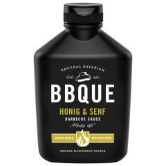 Bbque Honig & Senf