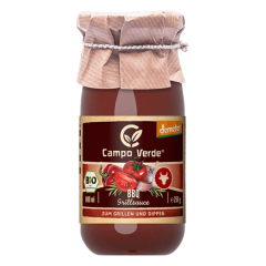 Campo Verde demeter Bio BBQ- Grillsauce