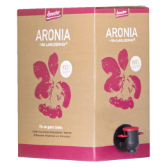 Langlebenhof Bio Aroniasaft