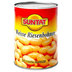 Suntat Weiße Riesenbohnen