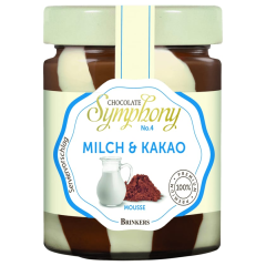 Brinkers Chocolate Symphony No. 4 Milch & Kakao Mousse