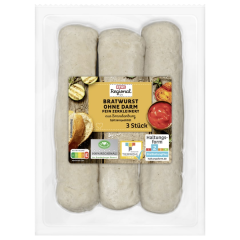 REWE Regional Bratwurst ohne Darm