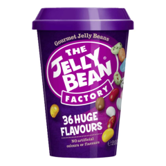 The Jelly Bean Factory 36 Gourmet Flavours