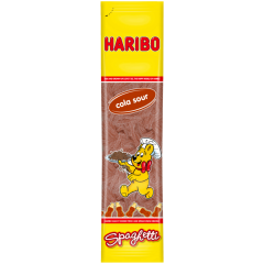 Haribo Fruchtgummi Spaghetti Cola