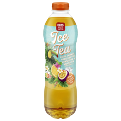 REWE Beste Wahl Ice Tea Orange Maracuja