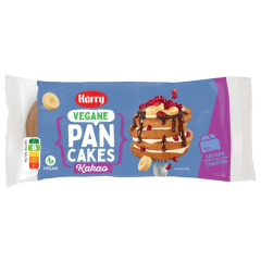 Harry Pancakes Kakao vegan