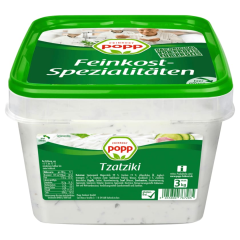 Popp Tzatziki