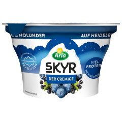 Arla Skyr Heidelbeere-Holunder