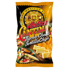 Antica Cantina Nacho Cheese Tortilla Chips