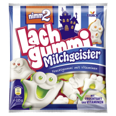 nimm2 Lachgummi Milchgeister