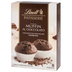 Lindt Patisserie Muffin al Cioccolato