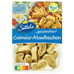 Settele Gemüse-Maultaschen