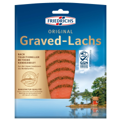 Friedrichs Graved-Lachs ASC