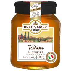 Breitsamer Honig aus der Toskana