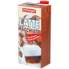 Immergut Latte Macchiato