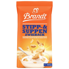 Brandt Stipp- & Suppenzwieback