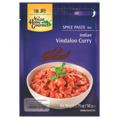 Asian Home Gourmet Indian Vindaloo Curry