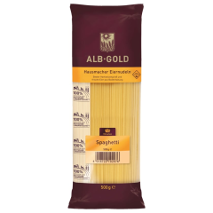 Alb-Gold Spaghetti