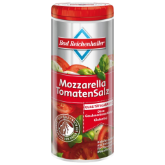 Bad Reichenhaller Mozzarella-Tomatensalz mit Folsäure