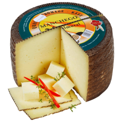 Manchego Navalmoral Hartkäse