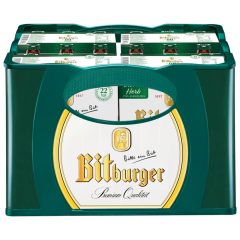 Bitburger Alkoholfrei Herb 0,0%