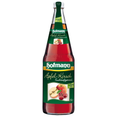 Hofmann Apfel-Kirsch Fruchtsaftgetränk