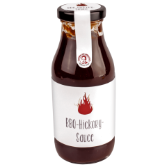 Wolfram Berge BBQ Hickory Sauce