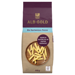 Alb Gold Bio Hartweizen Penne