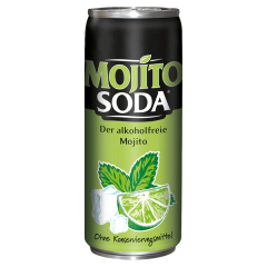 Mojito Soda Mojito alkoholfrei